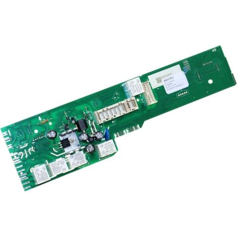 MODULE PROGRAMMÉ POUR LAVE LINGE CANDY - 49034960 (1/2)