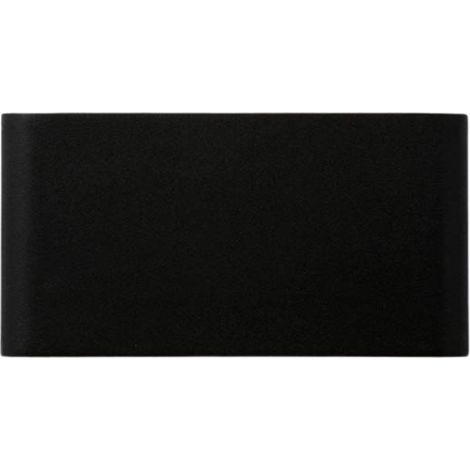 Apliques De Pared Interior "UP And Down" G9 - Negro
