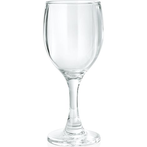 Lot de 6 Verres à vin en Polycarbonate H 188 mm Ø 72 mm - Was Germany