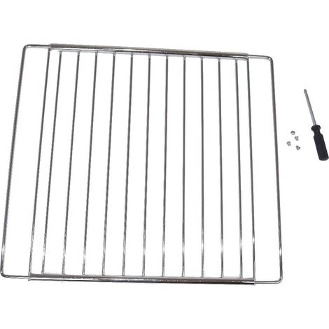 Universal Extendable Adjustable Oven Shelf Rack Grid
