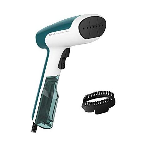 Tefal DT6131 Access Steam First plancha de vapor azul blanco (1/4)