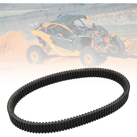 Der Hochleistungs-Kupplungsriemen 422280652 für ATVs passt zum Can-Am Maverick X3. (1/5)
