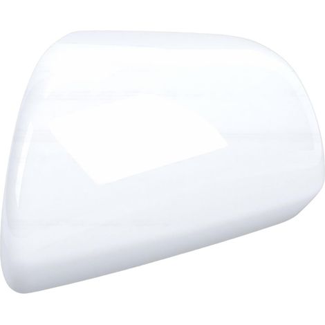 Replacement Mirror Cover, Compatible with XLE SE Limited LE CE Base 2012-2020 and L 2013-2020 Models without Turn Signals, Secure Clip-On Design (Driver's Side Left 87915) (1/5)
