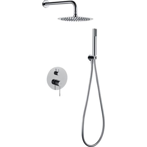 Set doccia incasso monocomando Genova [ IMEX® ]
