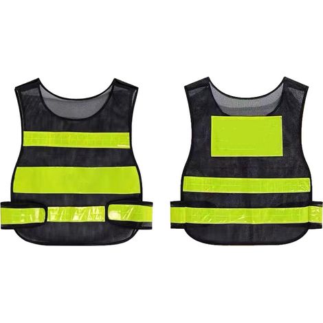gilets réfléchissantsGilets fluorescentsGilets réfléchissants de sécuritéGilets d'équitationGiletsGilets de sécuritéGilets de chantierVêtements de sécurité sportiveTravail (1/5)