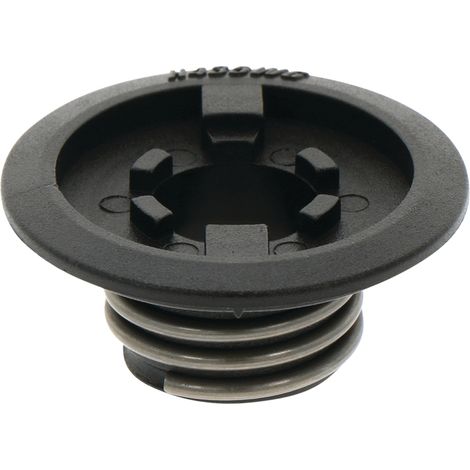 Tornillo sin fin de accionamiento de la bomba de aceite HUSQVARNA 5442124-02 5442124-01
