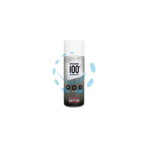 FONDO AGGRAPPANTE PRIMER PER PLASTICA SPRAY ACRILICO - ml.400 (3441)