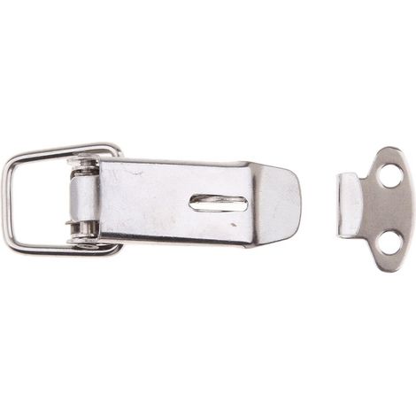 Pince de retenue verrouillable universelle en acier inoxydable pour bateau 42x16mm (1/5)