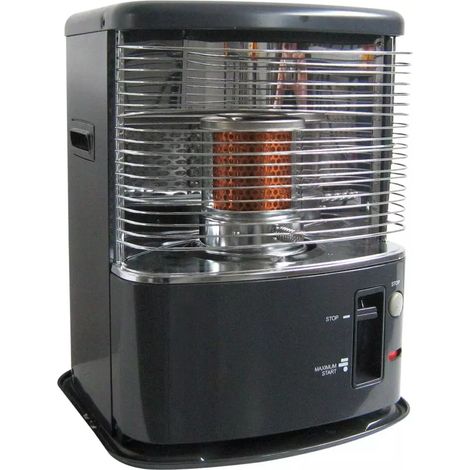 Stufa a Combustibile Liquido a Stoppino Portatile Tosai 241 TecnoAir System (1/4)