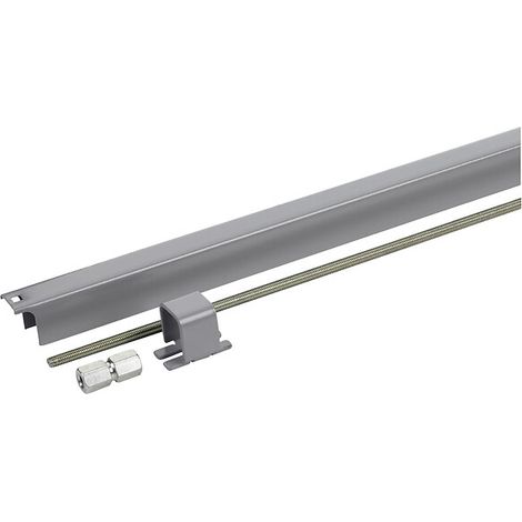 Kit de prolongation pour série 89 Design, 90+ et Europad Design porte grande hauteur maxi 3200 mm - JPM