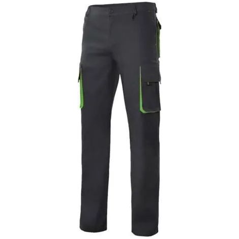 Arbeitshose velilla multipocket verstärkt elastisch