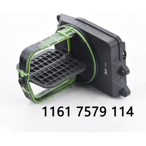 The reference numbers 11617579114, 11617522929 and 11617560537 apply to BMW 1, 3, 5, 6, 7, X3 and Z4.--BIEMMEDUE (1/4)