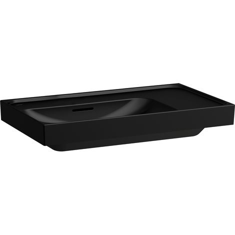 LAUFEN MEDA lavabo, encastrable, 800x460mm, tablette à droite, (1/4)