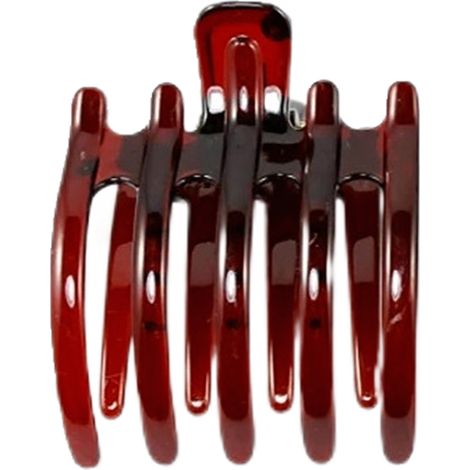 Pince à cheveux souple et antidérapante faite à la main pour cheveux fins, accessoires pour cheveux de yoga pour femmes (1/5)