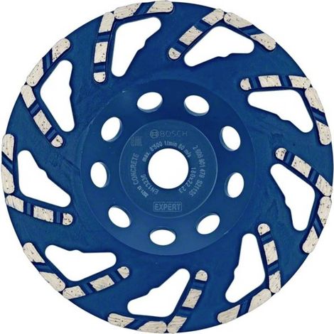 Ruota abrasiva Bosch 2608901479 diamante 18 cm (1/2)