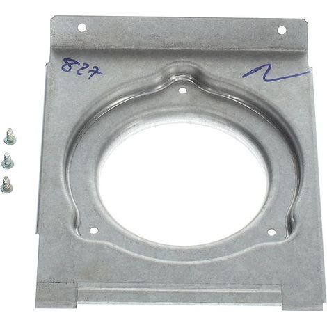 BOSCH Abgasdeckel, 87155058270