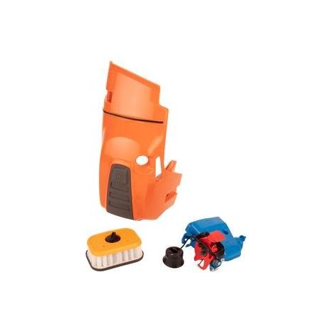 FILTER-KIT VERS. XPG (BEHEIZT) 598934702 HUSQVARNA ORIGINAL