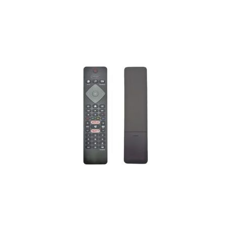 Télécommande de remplacement pour téléviseurs Philips. Compatible avec les télécommandes des téléviseurs Philips. - Crezuo (1/4)