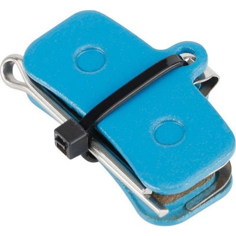 Plaquettes de frein multimétaux et accessoires SHIMANO ZEE M640, SHIMANO SAINT M810, M820 (1/5)