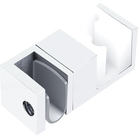 Porte Coulissante Porte-guide Inférieur En Acier Inoxydable 304 Réglable Antirouille Antirouille Sans Cadre Porte En Verre Coulissante Bouchon De Remplacement De Pare-chocs (1/5)