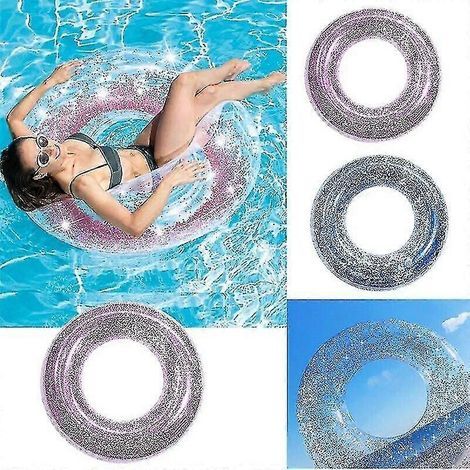 Bouée gonflable, pour adultes et enfants, pour la baignade en piscine et à la plage, vacances d'été, article de loisirs de plein air.-AquaForge