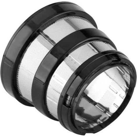 1 pièce hélice à vis + filtre fin pour extracteur de jus lent , compatible Hu-600WN, Hu-660WN-M, Hu-1100WN, HUE21WN, SBF11 (1/4)