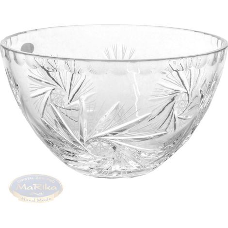 Broyeur à fruits en cristal 20 cm (1/2)