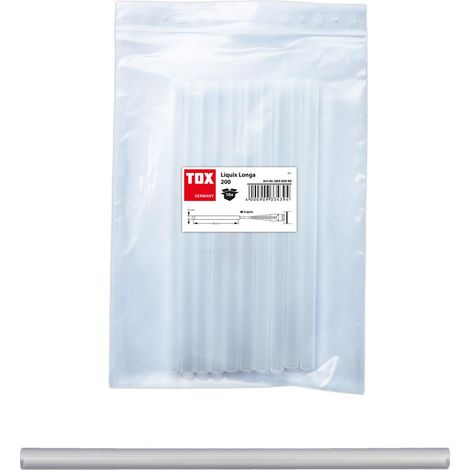 TOX Statikmischer-Verlängerung Liquix Longa 200 mm, 08460090