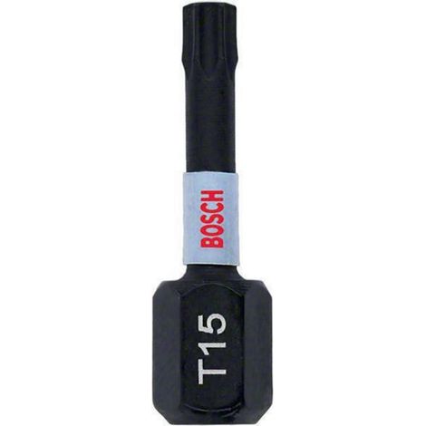Bosch Accessories 2608522473 Sechsrund-Bit 2teilig T-Profil (1/4)