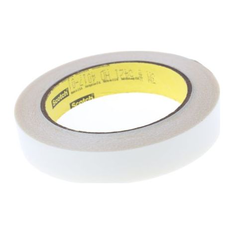Ruban adhésif Scotch 5421 , transparent, Polyéthylène UHMPE, 19mm x 16.5m, 28 N/cm ( Prix pour Lot de 2 )