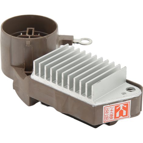 Kit porte-balais de régulateur de tension d'alternateur en alliage d'aluminium 1260002470, remplacement pour Accord (1/5)