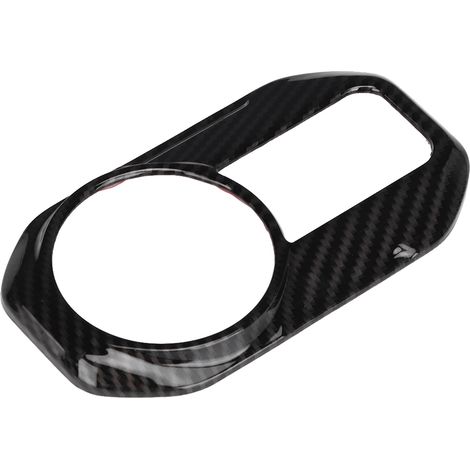 Commande d'éclairage avant, cadre d'interrupteur de phare, bouton marche/arrêt, garniture de couvercle pour Jeep Wrangler JL 2018+ (1/5)