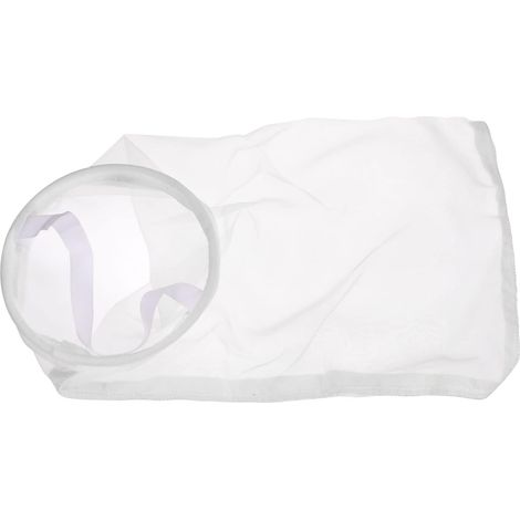 Sacs filtrants colorés Sourcing Map, tamis en nylon à mailles de 150 pour la filtration du carburant