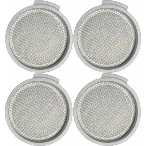 4er-Pack Filter für den kabellosen Staubsauger Roborock H6 (1/4)