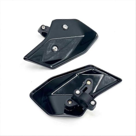 Seitenverkleidung/Windabweiser für Moto Guzzi V85TT Touring Electra Street Tri GLJXLGV (1/5)