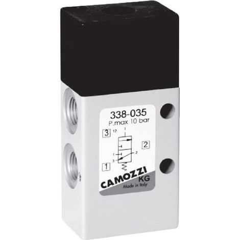 Distributeur CAMOZZI 338035 (1/3)