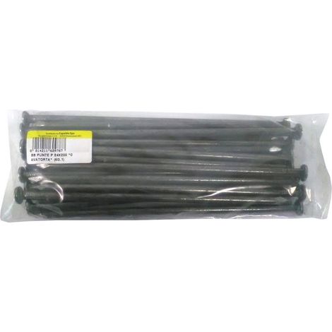 Bs chiodi testa piana 24x200 cavatorta 1 kg. (1/2)