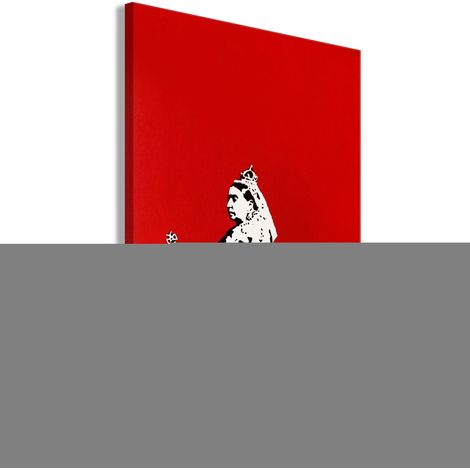 Quadro - Queen (1 Part) Vertical - 40x60 (1/4)