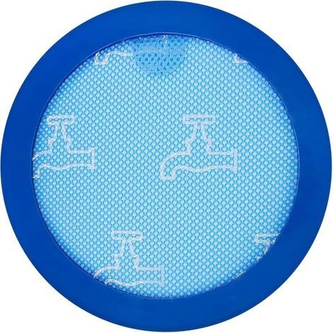 HEPA-Filter für Dyson Staubsauger, Vorfilter für Dyson DC23, DC32, DC23i, DC23 und T2i Staubsauger - Waschbarer Ersatz-Vorfilter für Dyson DC23 Staubsauger (1/5)