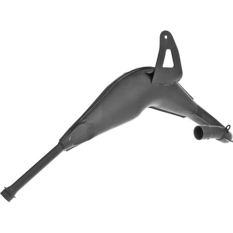 Escape/difusor Giannelli Enduro Iron, Yamaha DT 80 LC 2 82-01 (53V) (sin punta de escape) (1/3)