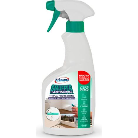 ANTIMUFFA SPRAY "SMUFFER" 375ML