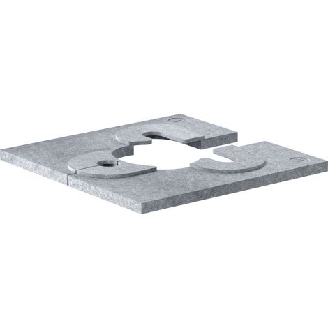 Dallmer DallDrain Plan Montagehilfe, EPS, 517302 (1/2)