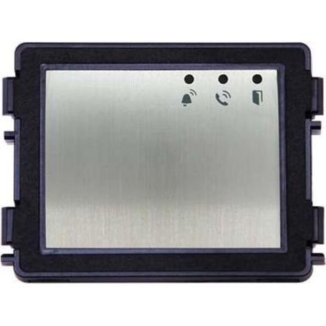 Busch-Jaeger Audio-Modul BJ Welcome Aluminium