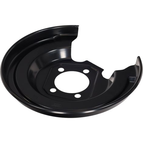 FT03976 protezione disco freno rapido POSTERIORE DESTRO (1/5)