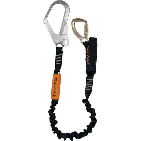 Longe BFD Skysafe Pro+ L.1,8m 1 pli polyamide.polyester.STA SKYLOTEC
