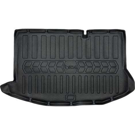 Tappetino per bagagliaio Ford Fiesta VI 2008-2017 Hatchback (1/5)