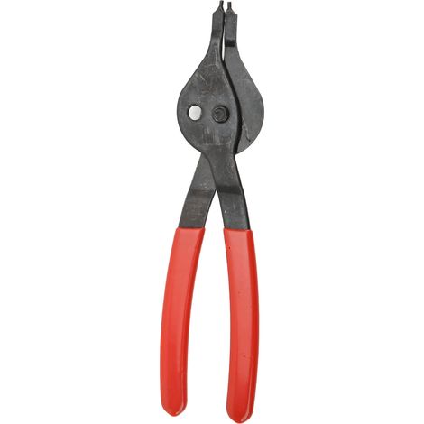 Pince à circlips universelle 14,99 cm pour retrait et pose interne/externe, outil de réparation auto. (1/5)