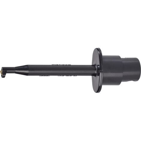 VOLTCRAFT Pince crocodile à souder CAT I noir Q26128 (1/4)
