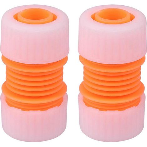 Raccord de réparation pour tuyau d'arrosage (2 pièces, 1 pouce) (1/5)