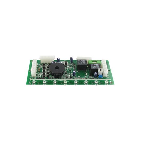 Scheda elettronica 8 funzioni per GGP - Castelgarden con fusibile. Origine: 25722412/0, 25722412/1, 125722412/0, 125722412/1